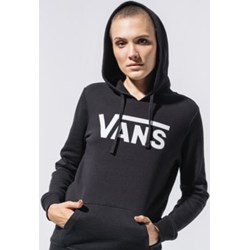 Bluza damska Vans czarna krótka  - zdjęcie produktu