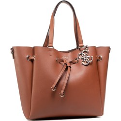 Shopper bag Guess na ramię elegancka  - zdjęcie produktu