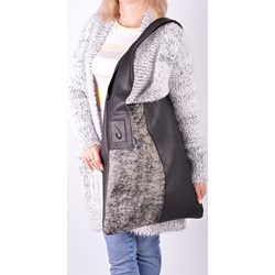 Shopper bag Designs Fashion elegancka na ramię  - zdjęcie produktu