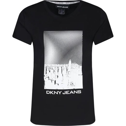 DKNY JEANS T-shirt NYC SCREEN | Regular Fit L Gomez Fashion Store