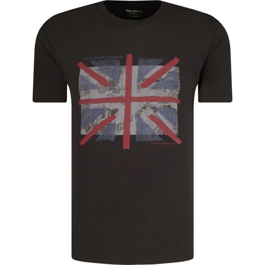 Pepe Jeans London T-shirt BRAD | Regular Fit M Gomez Fashion Store