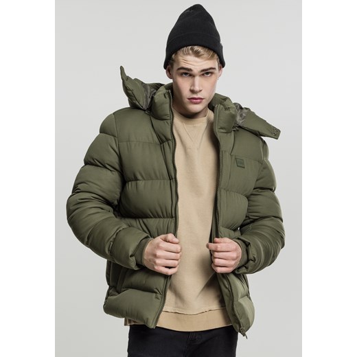 Kurtka męska Urban Classics bez wzorów casual