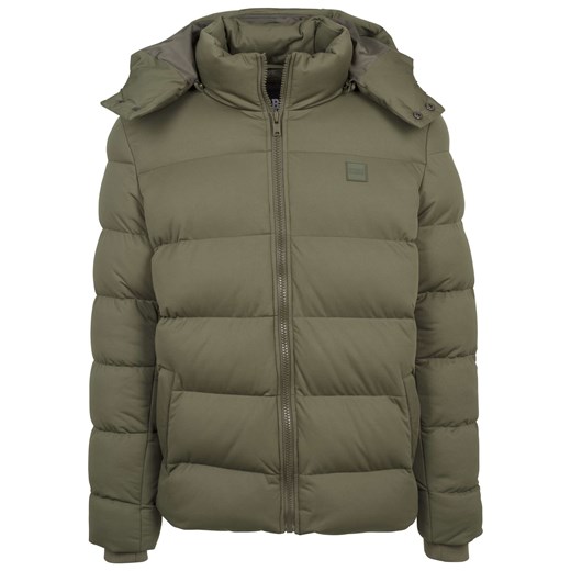 Kurtka męska Urban Classics bez wzorów casual