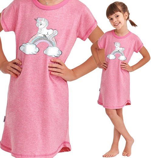 Koszula nocna Taro dla dziewczynki z jednorożcem Oficjalny sklep Allegro