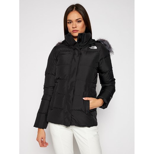 The North Face Kurtka puchowa Gotham NF0A4R33JK31 Czarny Regular Fit The North Face M MODIVO