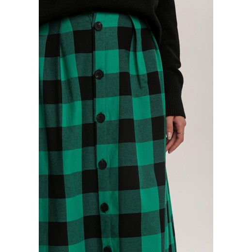 Zielona Spódnica Dharrahn Renee M Renee odzież