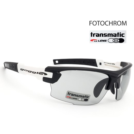 Okulary sportowe Fotochromowe GOGGLE E843-3 Goggle eOkulary