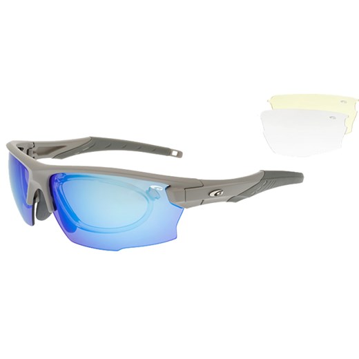 Okulary przeciwsłoneczne Goggle E604-2R Goggle eOkulary