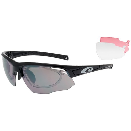 Okulary przeciwsłoneczne Goggle E636-1R Goggle eOkulary