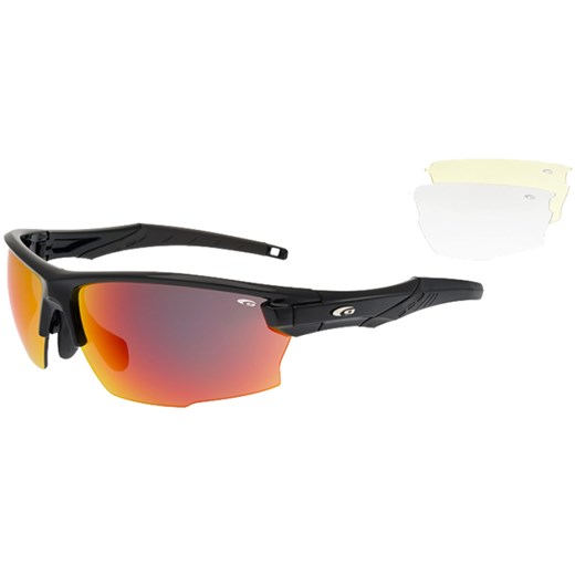 Okulary przeciwsłoneczne Goggle E604-1 Goggle eOkulary