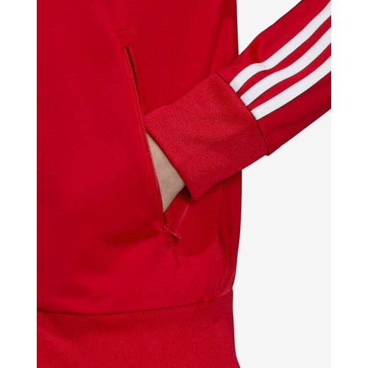 adidas Originals Firebird Bluza Czerwony L BIBLOO