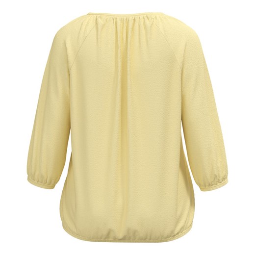 Żółta bluzka Season Favourite 11103816 Żółty 38 Olsen 34 Olsen