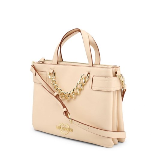 Love Moschino - JC4038PP1ALF - Brązowy Love Moschino Italian Collection