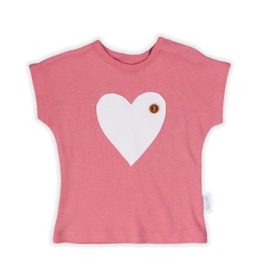 Odzież dla niemowląt różowa dla dziewczynki 