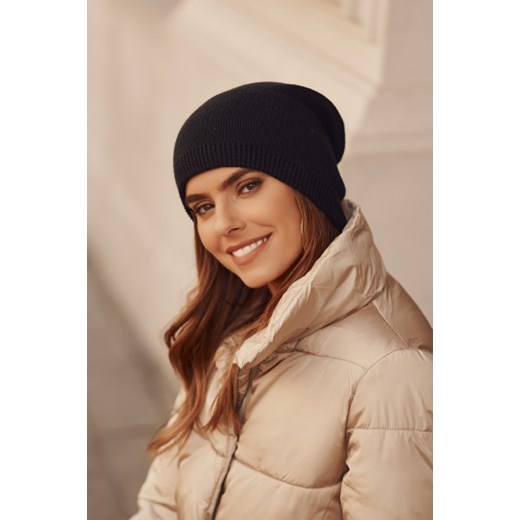 Fasardi czapka zimowa damska casual 