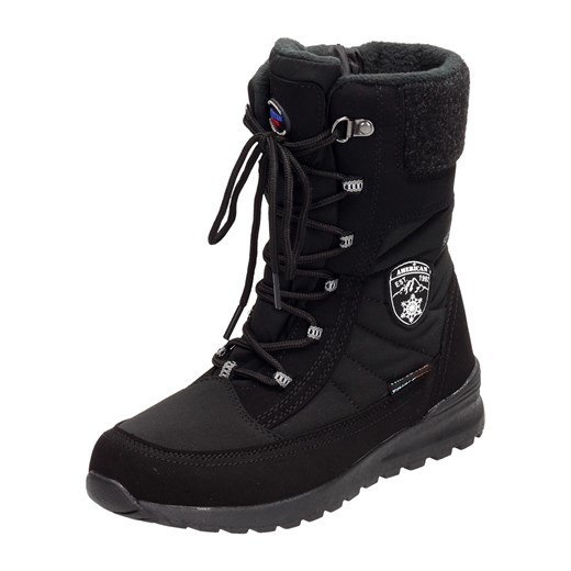 Suzana.pl śniegowce damskie bez wzorów 