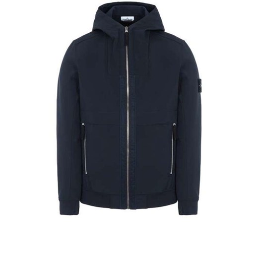 Q0222 Soft Shell-R Hooded Jacket Stone Island XL showroom.pl