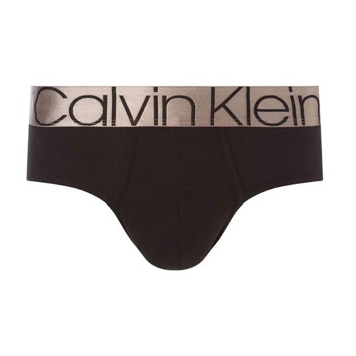 Brązowe majtki męskie Calvin Klein 