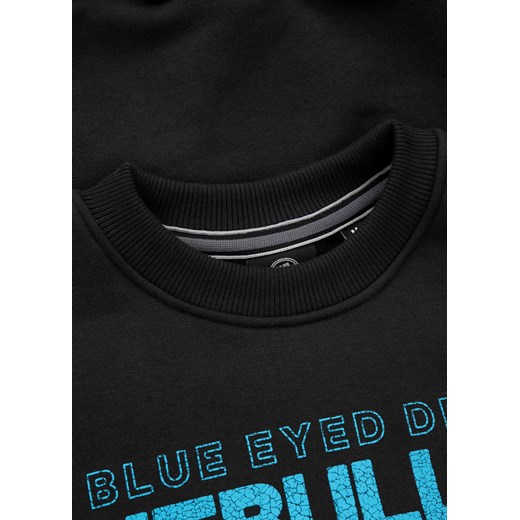 Bluza Blue Eyed Devil V Pit Bull L Pitbullcity