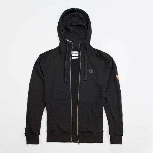 Bluza rozpinana z kapturem i kominiarką Tactical Pgwear M Pitbullcity