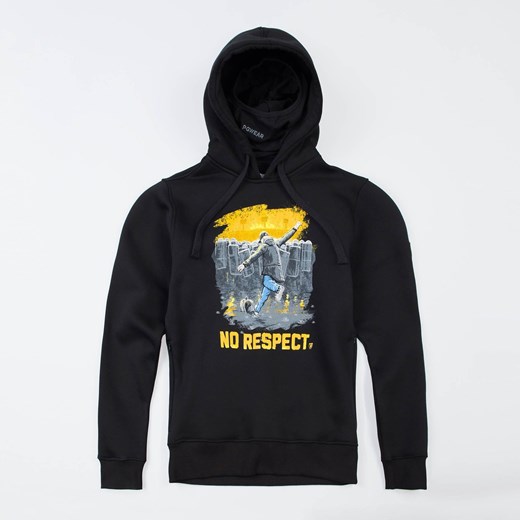 Bluza z kapturem i kominiarką Respectless Pgwear XXL Pitbullcity