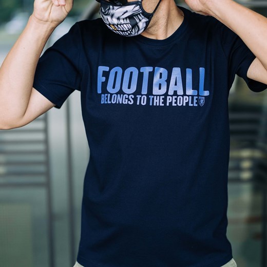 Koszulka Football Belongs to the People Basic Pgwear S Pitbullcity