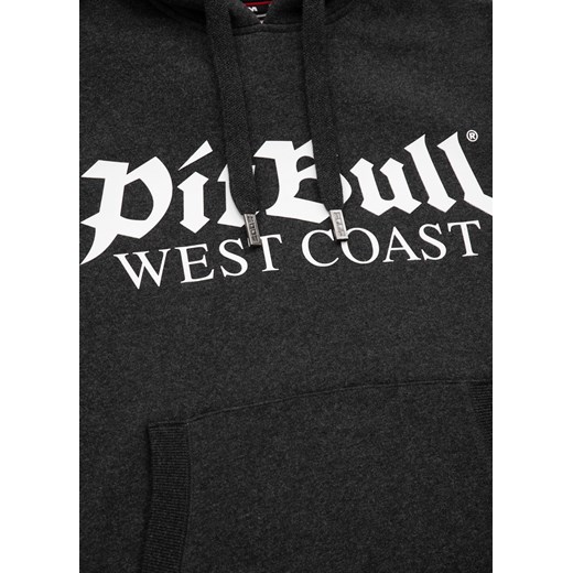 Bluza z kapturem Old Logo Pit Bull M Pitbullcity