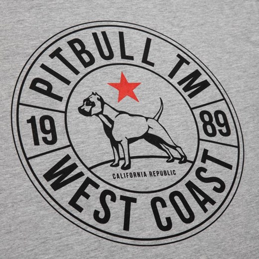 Koszulka Calidog Pit Bull M Pitbullcity