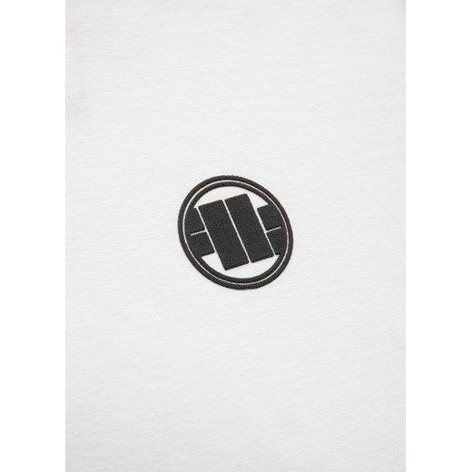 Koszulka damska Slim Fit Lycra Small Logo Pit Bull XS Pitbullcity