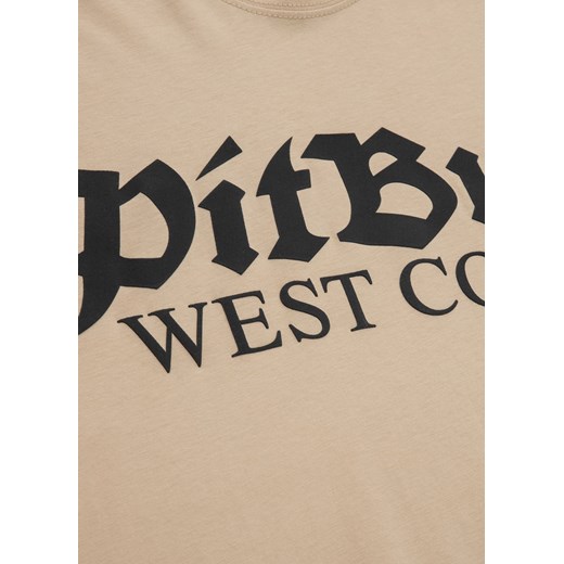 Koszulka Old Logo Pit Bull S Pitbullcity