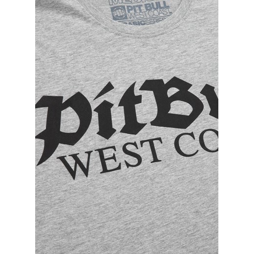 Koszulka Old Logo Pit Bull XL Pitbullcity