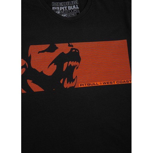 Koszulka Raster Dog Pit Bull M Pitbullcity