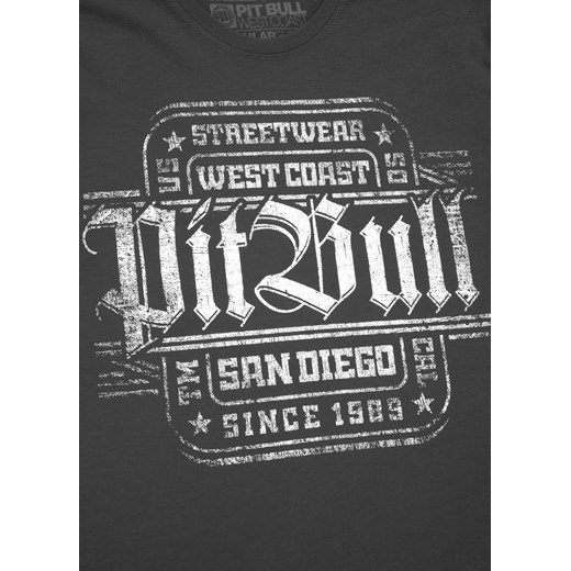 Koszulka San Diego IV Pit Bull S Pitbullcity