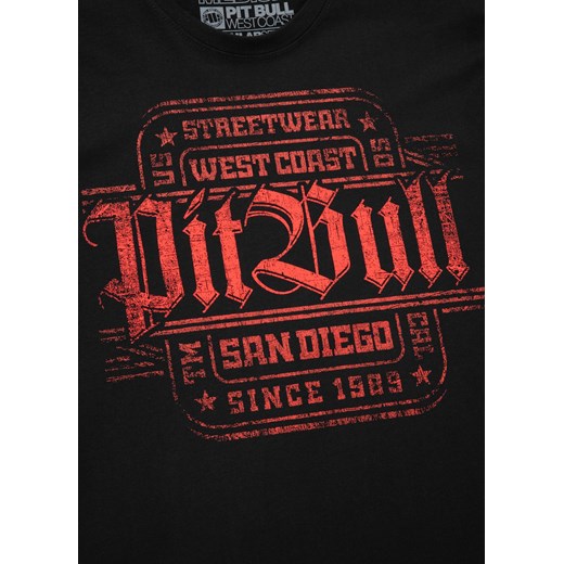 Koszulka San Diego IV Pit Bull S Pitbullcity
