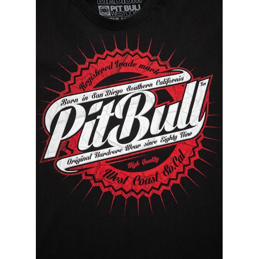 Koszulka Stamp Pit Bull M Pitbullcity