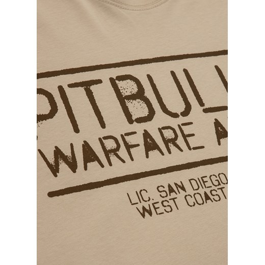 Koszulka Warfare Pit Bull M Pitbullcity