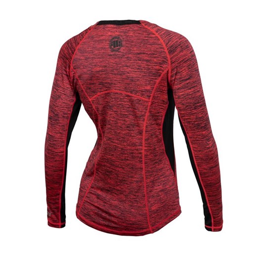 Longsleeve Rashguard damski Performance Pro plus Pit Bull L Pitbullcity