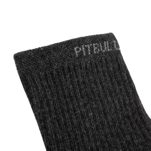Skarpety High Ankle cienkie 3-pak Pit Bull 35-38 Pitbullcity