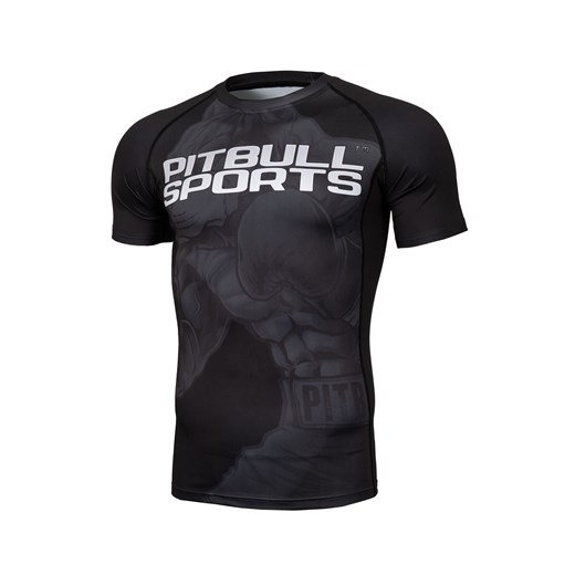 Rashguard Master Of Boxing Pit Bull L Pitbullcity