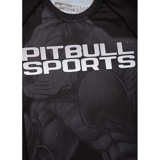 Rashguard Master Of Boxing Pit Bull M Pitbullcity