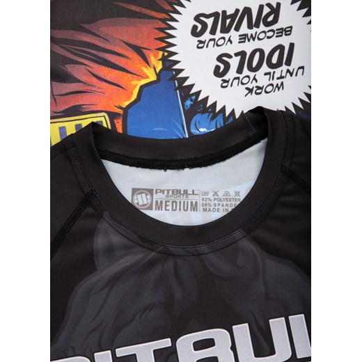Rashguard Master Of Boxing Pit Bull M Pitbullcity