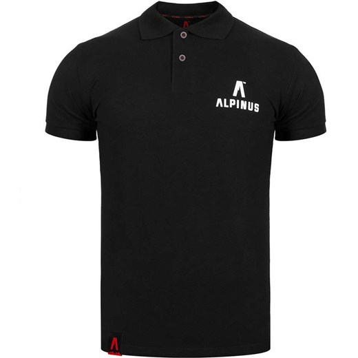 T-shirt męski Alpinus 