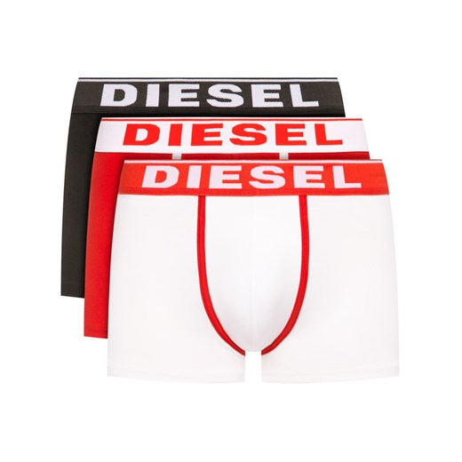 Diesel Komplet 3 par bokserek Umbx-Damientreepack 00ST3V 0JKKC Kolorowy Diesel XL promocja MODIVO