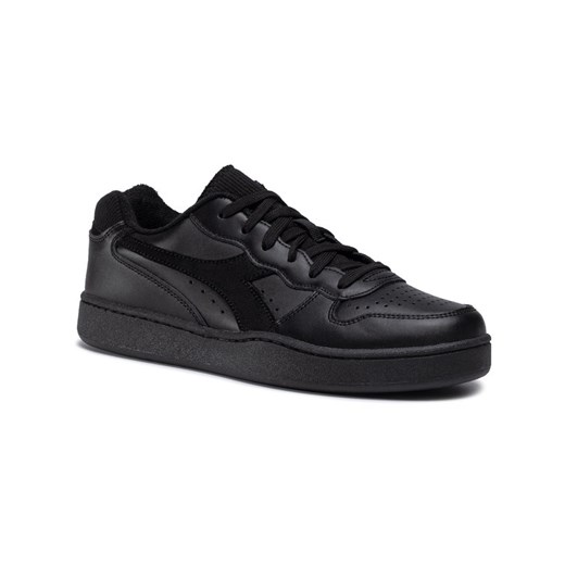 Diadora Sneakersy Mi Basket Low 501.176733-80013 Czarny Diadora 47 wyprzedaż MODIVO
