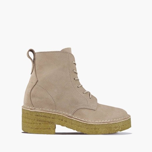 Botki Clarks casualowe