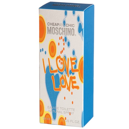 Cheap & Chic I Love Love - EDT - 30 ml Moschino onesize Limango Polska