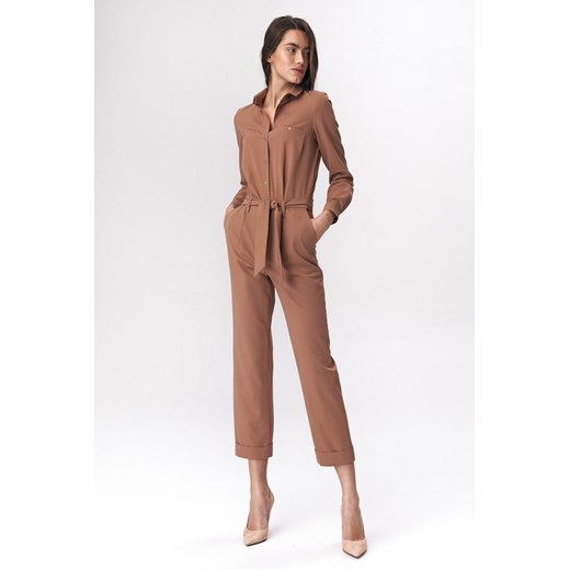 Nife Woman's Overall Km13 Caramel Nife 42 Factcool