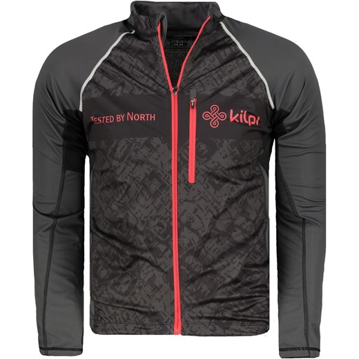 Men's cycling jacket Kilpi ZESTER-M Kilpi M Factcool