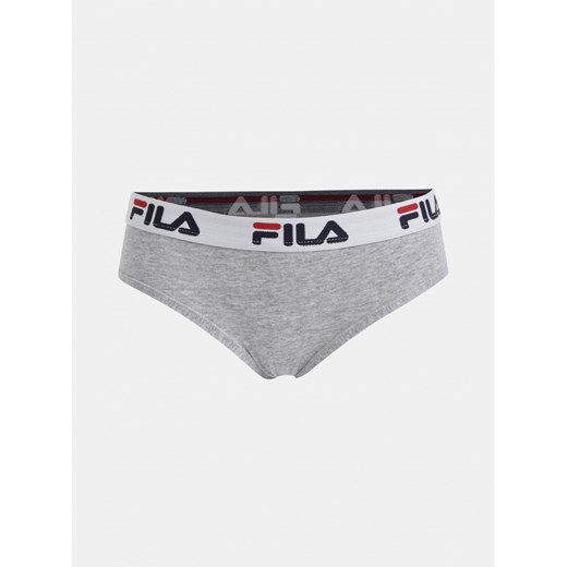 Grey annealed panties FILA Fila L Factcool