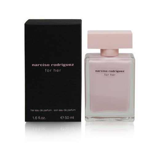 Narciso Rodriguez For Her 50ml W Woda perfumowana perfumy-perfumeria-pl czarny cytrusowe